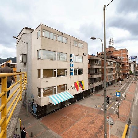 Hotel Arena Plaza Bogotá Exterior foto