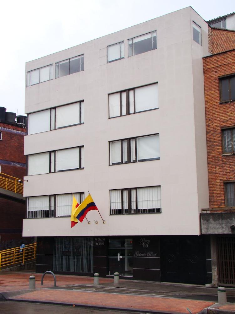 Hotel Arena Plaza Bogotá Exterior foto